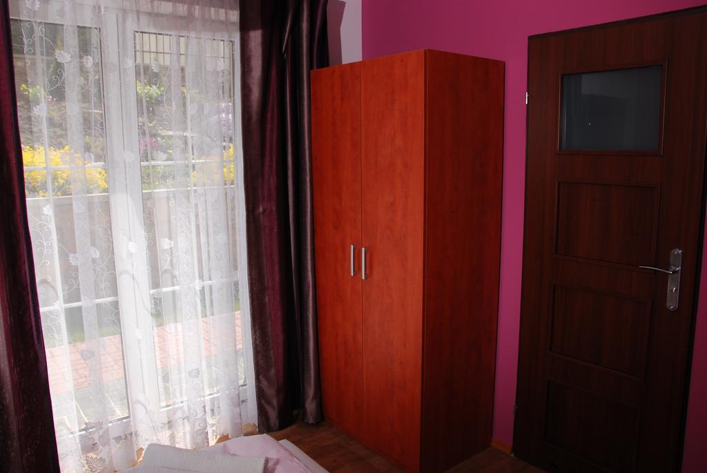 B&B Villa Varmia Frombork Exterior foto