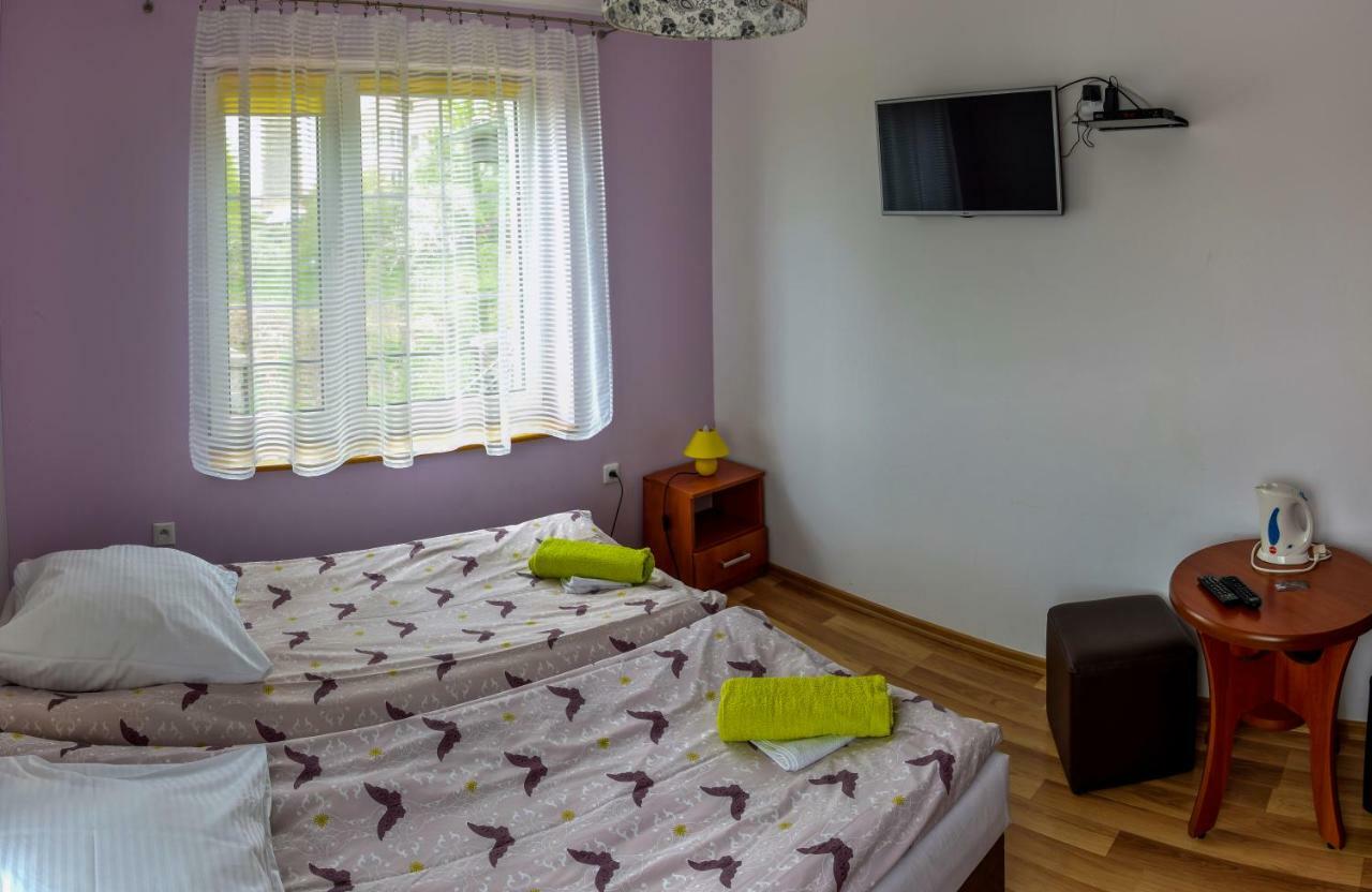B&B Villa Varmia Frombork Exterior foto