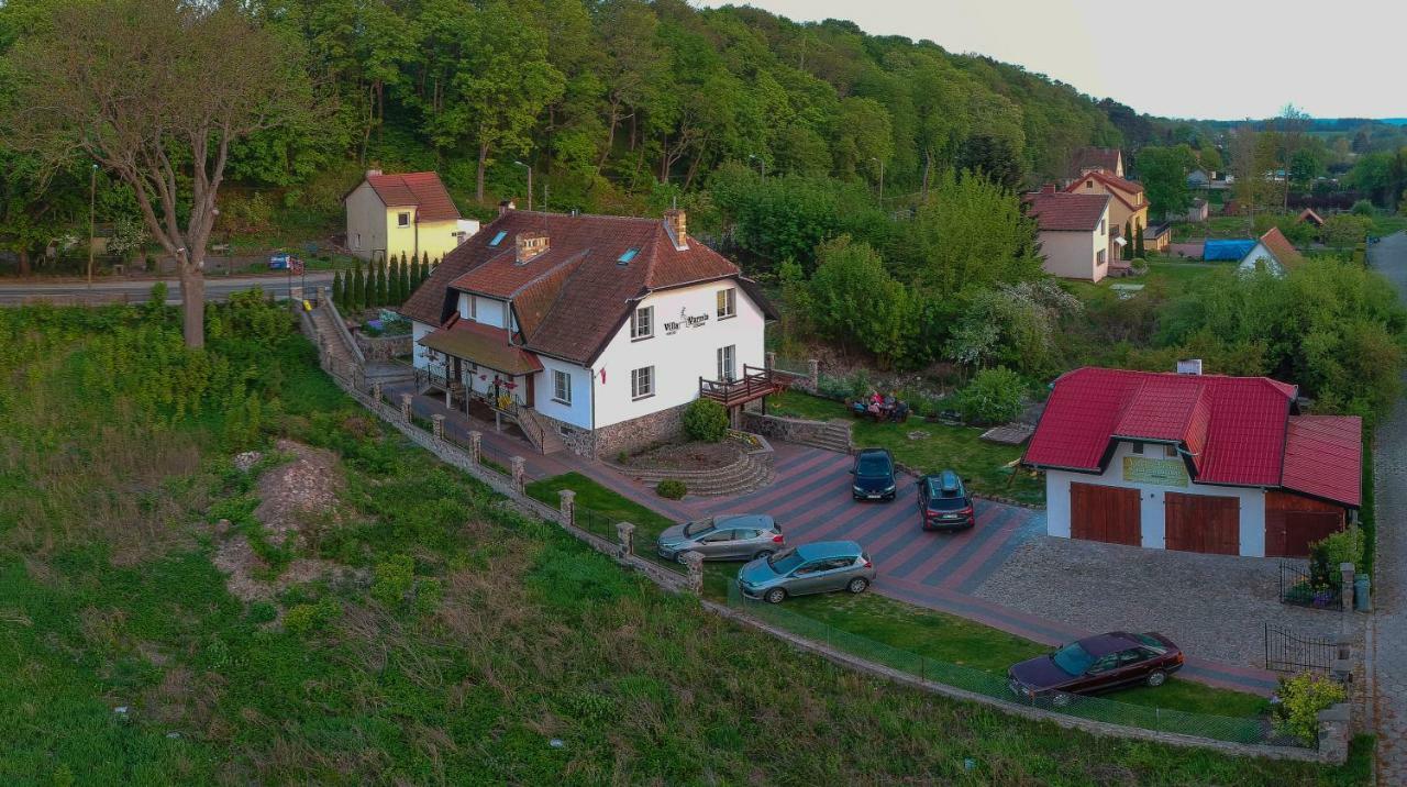 B&B Villa Varmia Frombork Exterior foto