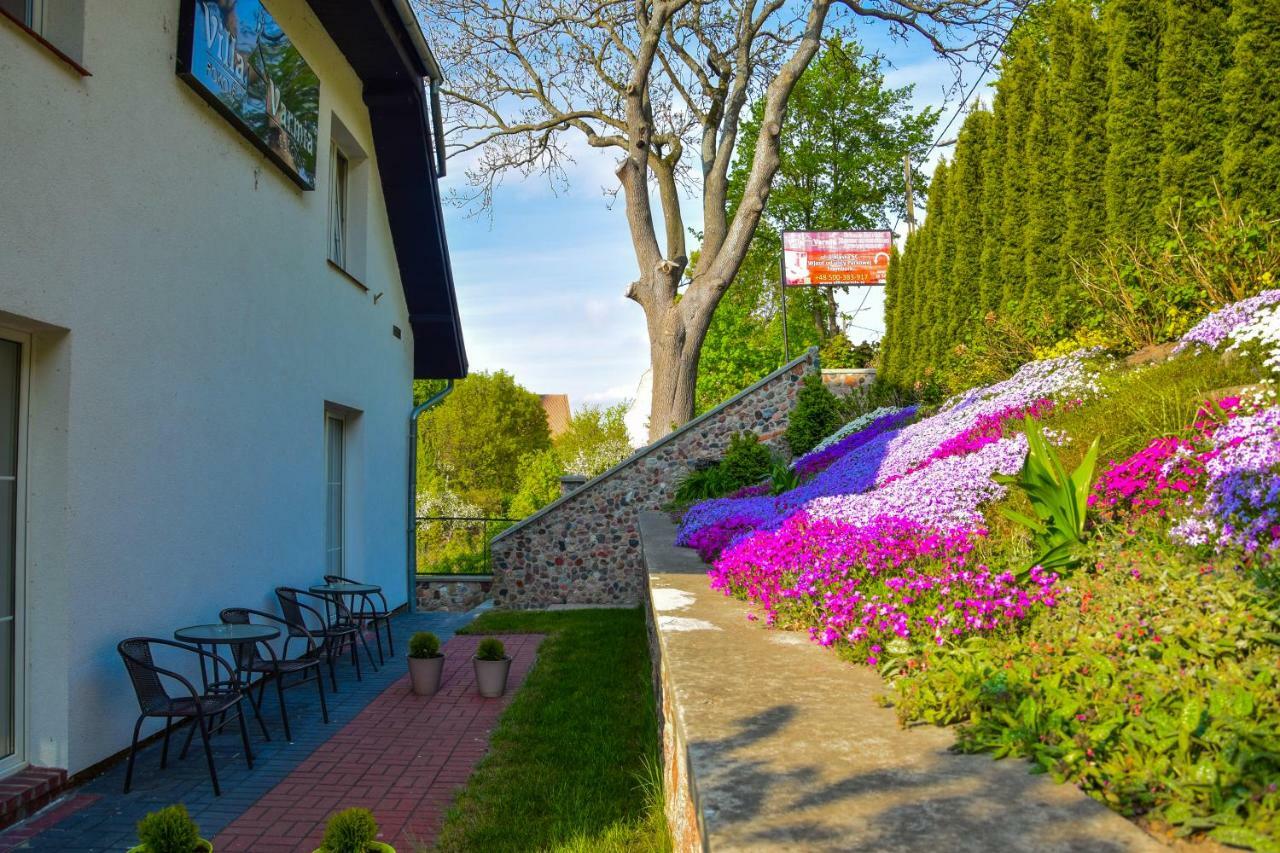 B&B Villa Varmia Frombork Exterior foto
